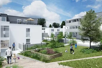  Erstbezug-Top1/11-Bauteil 1-modernes Wohnprojekt mit höchsten Wohnkomfort-Miete mit Kaufoption 