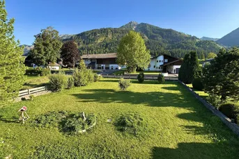 3-Zimmer-Wohnung in Vils (Tirol) – direkt an der deutschen Grenze
