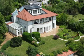 Exklusive Architekten-Villa, Am Ölberg, Klosterneuburg
