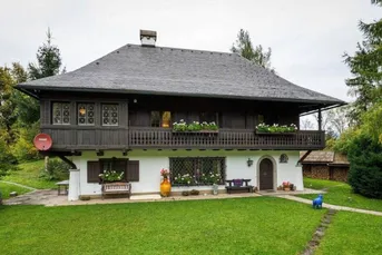 Einfamilienhaus