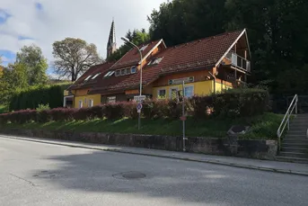 Ein Haus-viele Möglichkeiten im Zentrum von Mürzzuschlag