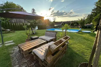 Traumhaftes Zuhause: Urlaubsfeeling inklusive!