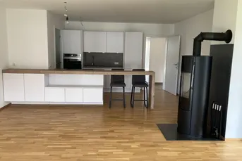 Terassenwohnung am Attersee