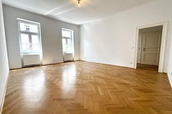 3-Zimmer Altbauwohnung in Währing mit Terrasse