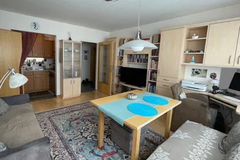Lichtdurchflutete Wohnung Nähe Alte Donau