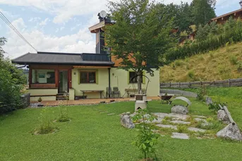 Erdgeschoss Wohnung Bahnwärterhaus