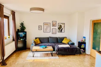 Lichtdurchflutete 4-Zimmer-Wohnung – ideal für Familien oder Paare mit Platzbedarf