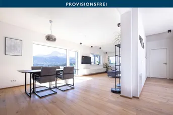 Exklusive DG-Wohnung mit Weitblick