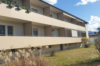 3 Zimmer Wohnung in Klagenfurt mit Südloggia und Garage, sofort beziehbar, Privatverkauf