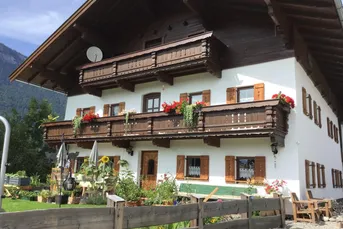 Freizeitwohnsitz Bauernhaus