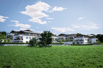WOHNTRAUM IM GRÜNEN – MODERNE GARTENWOHNUNG IN EGGELSBERG