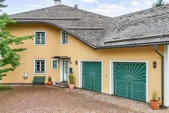 TRAUMHAFTES EINFAMILIENHAUS MIT GROSSZÜGIGEM GRUNDSTÜCK IN RUHIGER LAGE