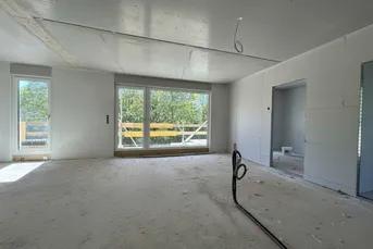 Terrassenwohnung Top A3 - Neubauprojekt Wohnhaus "HOHENeck" - FERTIGSTELLUNG Ende 26 !