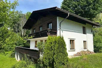 Wohnhaus auf Traumgrundstück bei Lienz zu verkaufen!