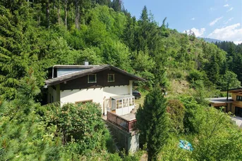 Kleines renovierungsbedürftiges Haus in Thal/Assling zu verkaufen!