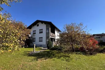 Einfamilienhaus mit großem, idyllischem Garten nähe Lienz zu verkaufen!