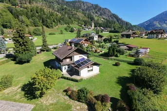 Einfamilienhaus im Mölltal zu verkaufen!