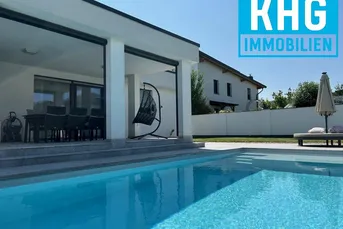 ++++HOCHWERTIGER NEUWERTIGER BUNGALOW - TOP PREIS - TOP WOHNFÜHLHAUS++++