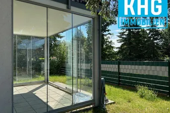 ++++BARRIEREFREIE GARTENWOHNUNG IM NEUBAU++++