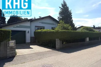 ++++BUNGALOW IN RUHIGER LAGE MIT GUTER WIEN ANBINDUNG - SOFORTBEZUG MÖGLICH++++