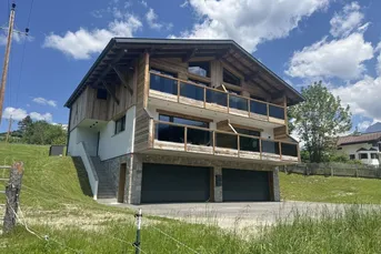 Exklusives Luxus-Doppelhaus in Filzmoos