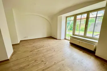 Ab Juli verfügbar: Charmante Erdgeschosswohnung mit Terrasse, Keller und Parkplatz in Judenburg