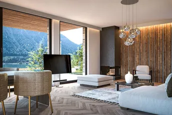 BERGSEE CHALET 2.1