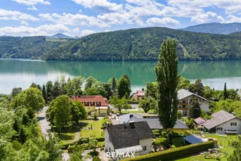 Villa Sonnstöckl - Charakter und Geschichte in unmittelbarer Seenähe