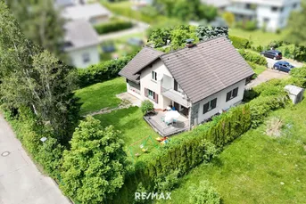 Raumwunder mit Zukunft – Wohnhaus in Toplage von St. Kanzian