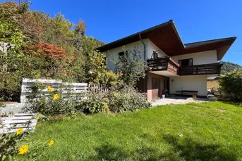 Vielseitig nutzbares Wohnhaus in naturnaher Lage mit guter Infrastruktur
