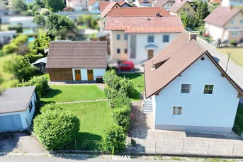 Sanierungsobjekt mit großem Potenzial in begehrter Wohnlage von Klagenfurt