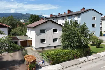 Gepflegtes Einfamilienhaus mit Wohlfühlcharakter in St. Veit