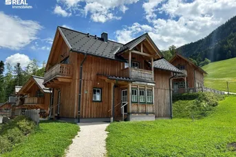 Haus Grundlsee - Narzissendorf Zloam