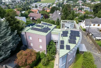 Moderne Büroflächen in begehrter Lage in Graz-Waltendorf