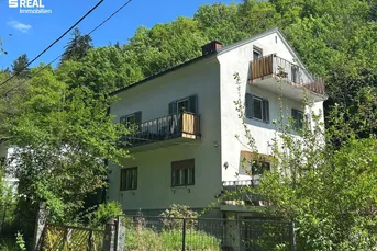 Altbestand mit Potential in Mariagrün - seltene Gelegenheit in Bestlage!