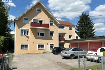 Gelegenheit! - 4-Zimmer-Familienwohnung mit Garage in Wetzelsdorf zu verkaufen!