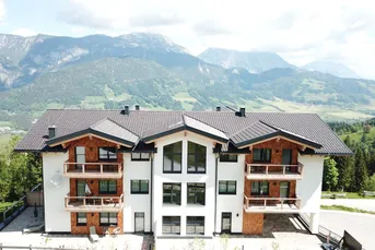 Premium Anlagewohnung - profitieren auch Sie von der Sportregion Schladming Dachstein!