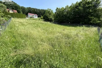 Sonniges Grundstück in Sankt Marein bei Graz