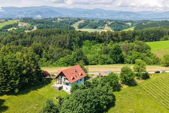 Südsteiermark: Idyllische Aussichtslage – flexibel nutzbar