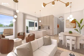 Liebenau: Luxuriöses 4-Zimmer-Penthouse mit 70 m² Terrasse: Erstbezug Ende 2025!
