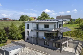 Exklusives Traumhaus in sonniger Ruhe- und Aussichtslage bei Gleisdorf