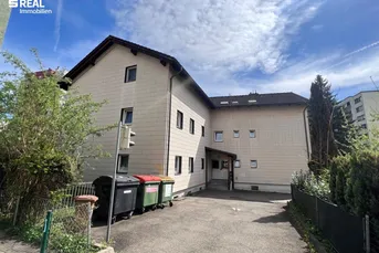 Toll eingeteilte 3-Zimmer Eigentumswohnung im begehrten Ortsteil Leoben-Judendorf