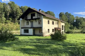 Tolle Gewerbefläche mit Rohbau gleich nebenan dem Skigebiet Grebenzen