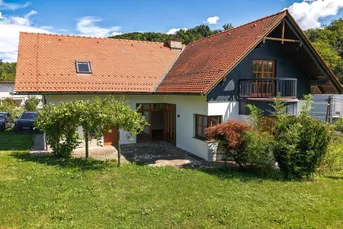 Neu saniert - großzügiges Einfamilienhaus in schönem Landhausstil in Graz Nähe Steinbergstraße!