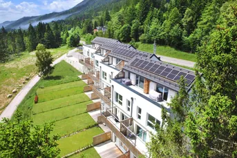 KÜHLE SOMMER IM ZWEITWOHNSITZ! Ferien mit der Natur: Ihre perfekte Gartenmaisonette mit Perspektive!