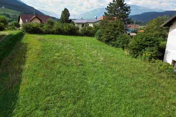 Ebener Baugrund nahe Spittal in ruhiger Wohngegen!