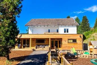 Apartmenthaus mit Stil !! - 7 Einheiten nahe dem Skigebiet mit traumhaften Panoramablick!