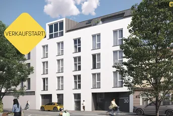 L30. DAS LEDERERHAUS - Top 08 - Familienfreundliche Wohnung mit Balkon im 3. OG