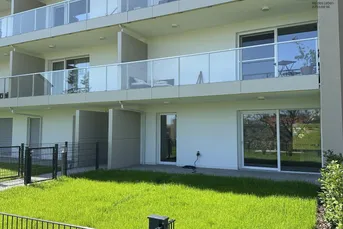 Letzte freie Wohnung "AM AUBERG" - Gartenwohnung