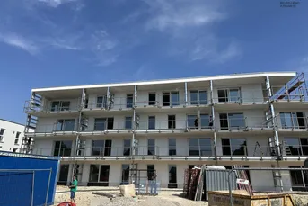 Doppl.Waldstraße - TOP B05 Jetzt besichtigen &amp; heuer noch einziehen!